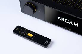Arcam SA35 display