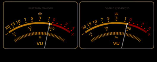 vu-meter
